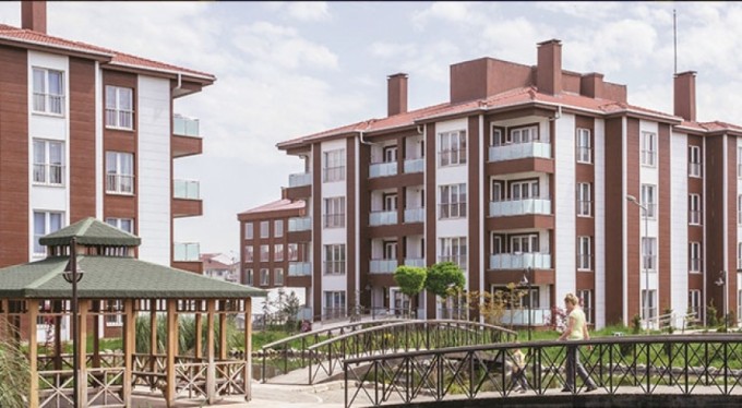 İşte Bursa'da yapılacak sosyal konut  sayısı!