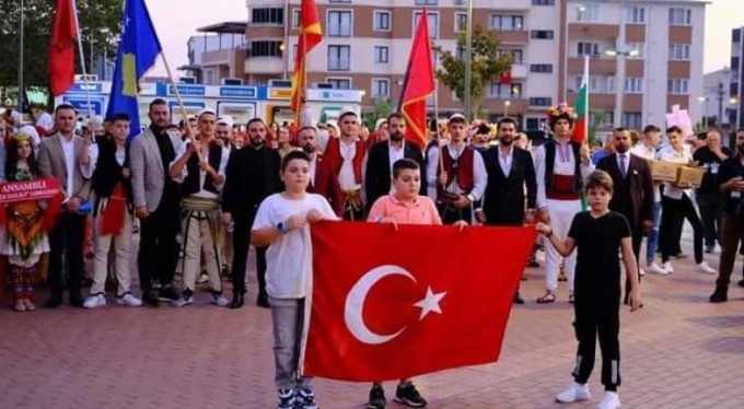 Bursa Rumeli kültürü ve ezgilerine doydu