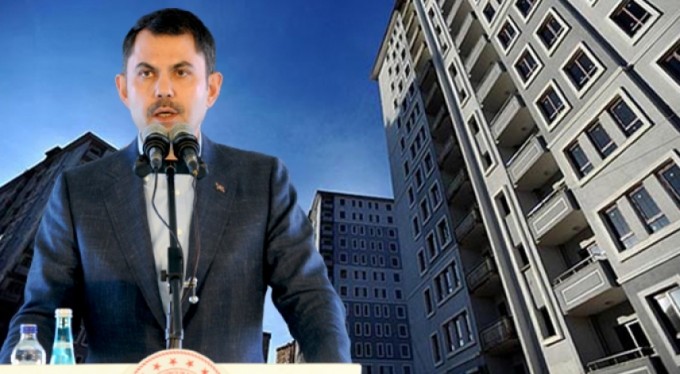 Sosyal konut projesine başvuru yağmuru!  İşte projeyle ilgili merak edilenler