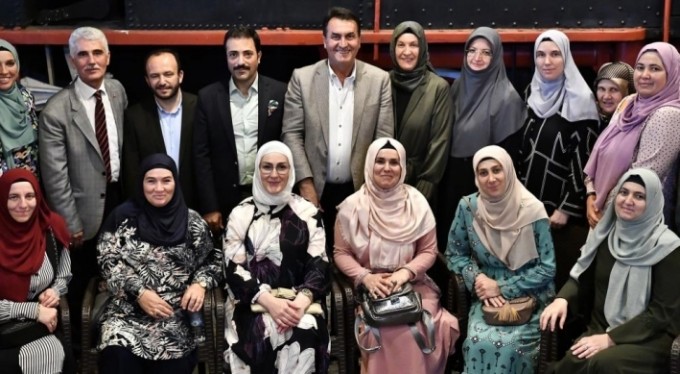 Başkan Dündar Kosova heyetini ağırladı