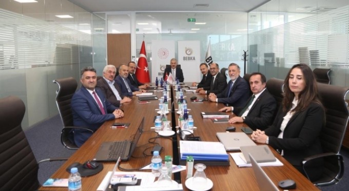 BEBKA'nın 2023 bütçesi onaylandı
