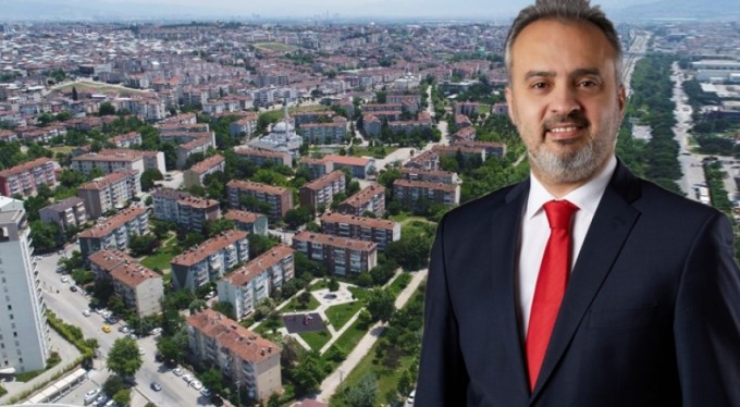 Bursa'daki dev dönüşümde yeni gelişme!1050 Konutlar'da düğümü çözülüyor