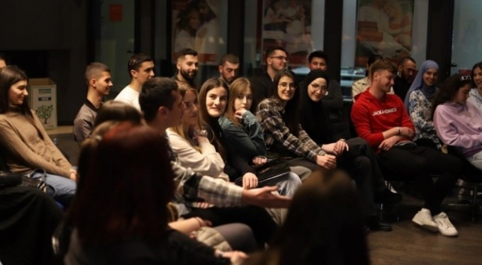 Balkan gençliği&nbsp;Bursa'da gençlik zirvesinde buluşuyor