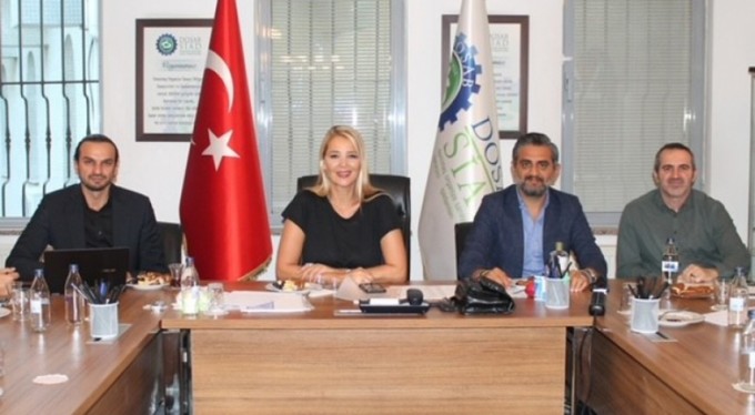 DOSABSİAD'ın güneş enerjisi hamleleri sürüyor