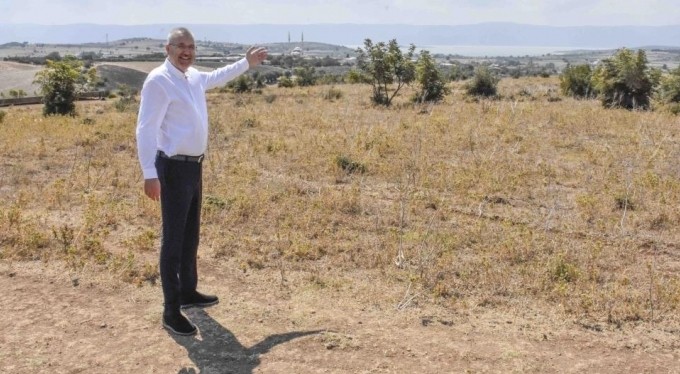 Karacabey'e dev toplu konut projesi geliyor