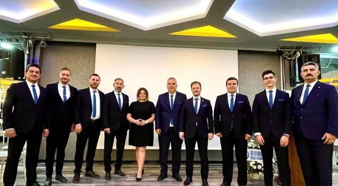 Bursa'da gayrimenkul temsilcileri bir araya geldi