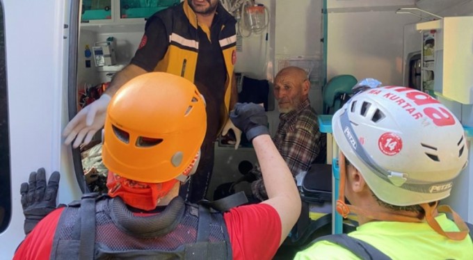 Uludağ'da kayıp olan iki kişi bulundu