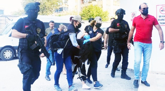 Cezaevi aracına bombalı saldırı düzenlemişlerdi! 3 terörist Bursa'ya getirildi