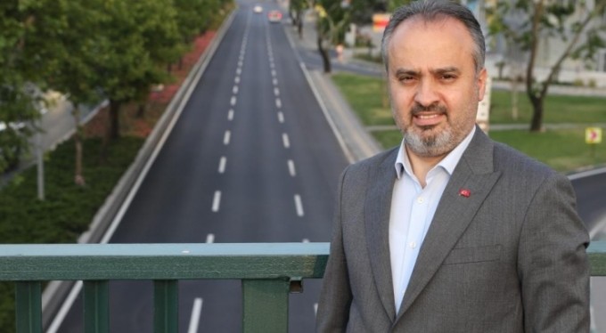 Bursa'da trafik sorununa neşter! Samanlı köprüleri yenilendi