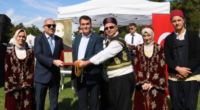 Batı Trakyalılar panayırda buluştu