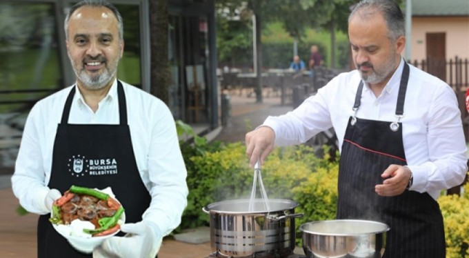 Gastronomi Festivali başlıyor! Bursa'nın lezzetleri vitrine çıkacak