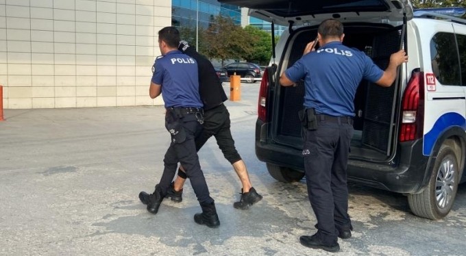 Bursa'da gurbetçinin evini soyan hırsız tutuklandı