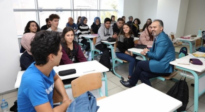 BURSKOOP'da başvurular başladı