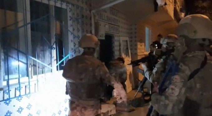 Bursa tarihinin en büyük uyuşturucu operasyonunun bilançosu açıklandı