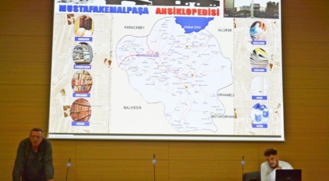 Mustafakemalpaşa Ansiklopedisi sanal dünyada