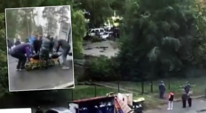 Rusya'da okula silahlı saldırı! 5'i öğrenci 9 ölü, 20 yaralı