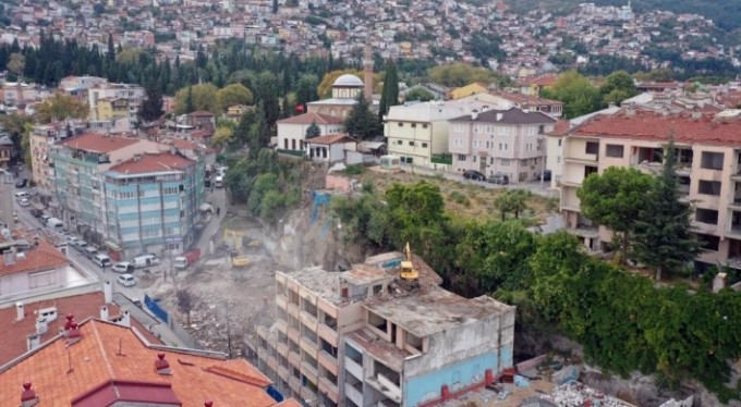 Surlara Osmangazi imzası! 'Eski Bursa' ruhu yeniden canlanıyor