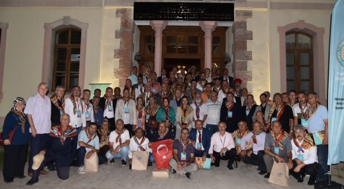 Yörük ve Türkmenler "Mora Katliamı" için BM 'ye suç&nbsp; duyurusunda bulunacak