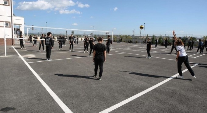 Okullara Nilüfer desteği