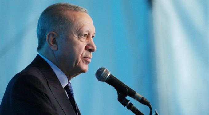 Cumhurbaşkanı Erdoğan'dan ekonomi mesajı: 'Mücadele bizi güçlü kıldı'