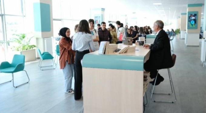 Mudanya Üniversitesi eğitim-öğretime başladı