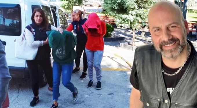 Müzisyen Onur Şener cinayetine 3 tutuklama