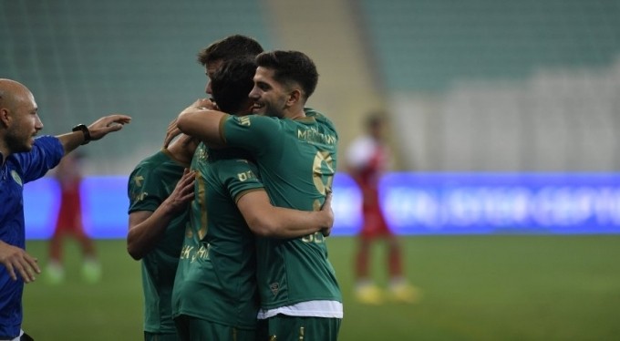 Bursaspor Ankaraspor deplasmanına çıkıyor! Hedef deplasmanda ilk 3 puan