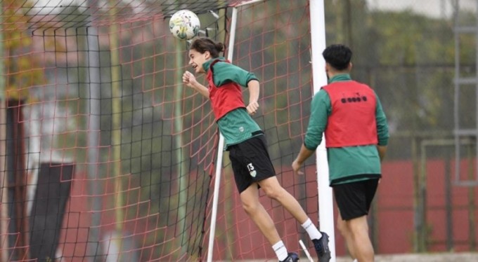 Bursaspor maça hazır