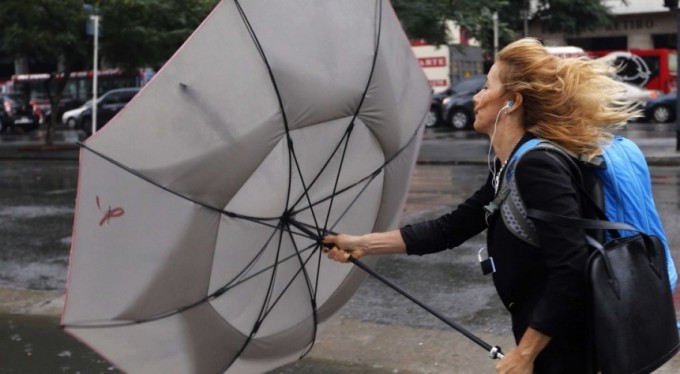 Meteorolojiden Bursa için 'sarı' kodlu uyarı! kuvvetli rüzgar ve fırtına