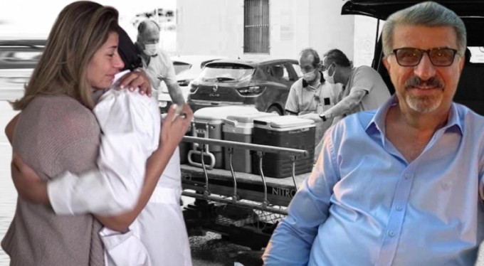 Diş hekiminin organları 3'ü Bursa'da 4 kişiye umut oldu!