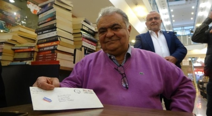 Turgut Özal'a gönderilen 35 yıllık mektup açıldı! İçinden bir sır daha çıktı