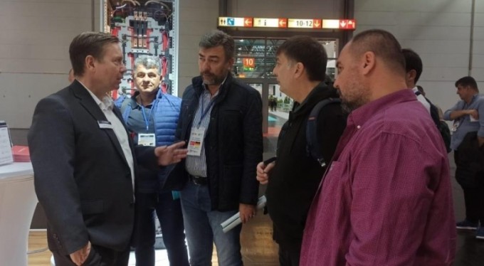 BTSO üyeleri dünyaya açılmaya devam ediyor