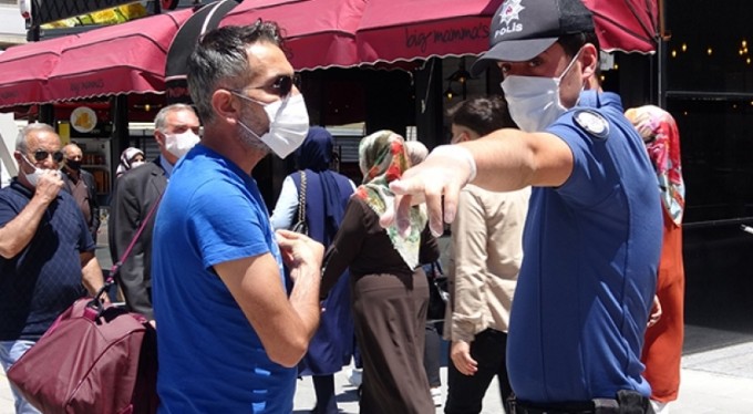 Torba kanun teklifi TBMM'ye geliyor! Maske cezası alanlara iyi haber