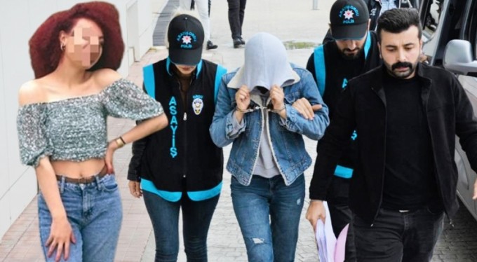 Bebeğini bahçeye gömüp, kayıp ihbarında bulunmuş! Adliyeye sevk edildi