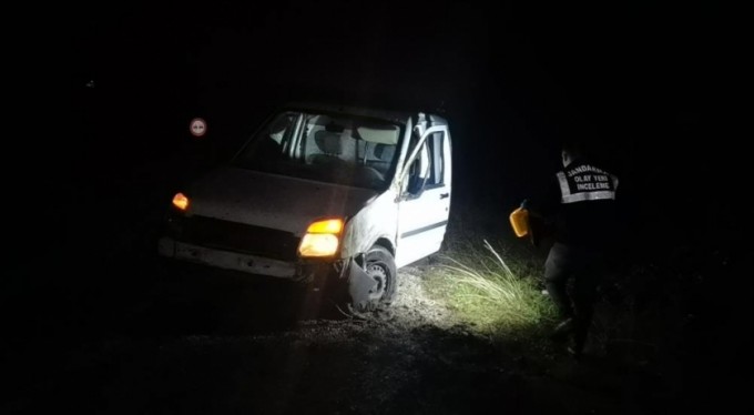 40 metre sürüklendi: 1 kişi öldü