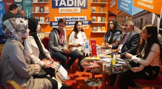 Yıldırım'a 2 ödül birden