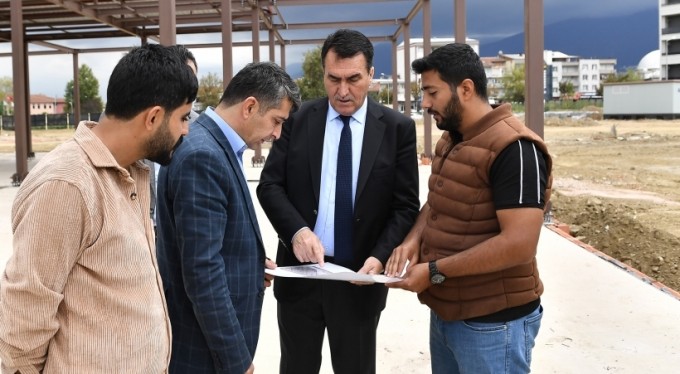 Sıra yeşil dönüşümde