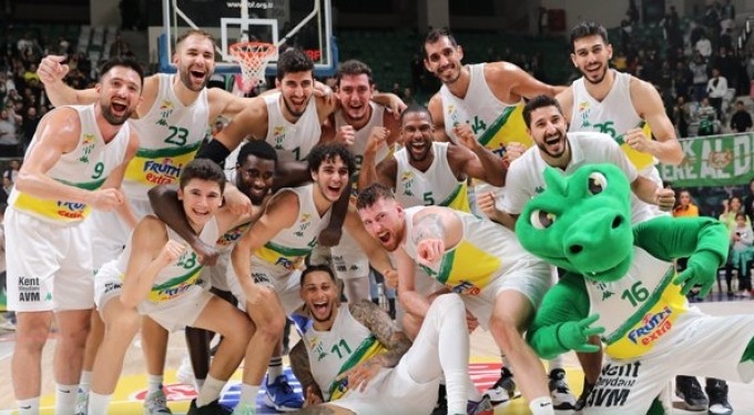 Potanın Timsahları fırtına gibi! 2'de 2 yaptılar