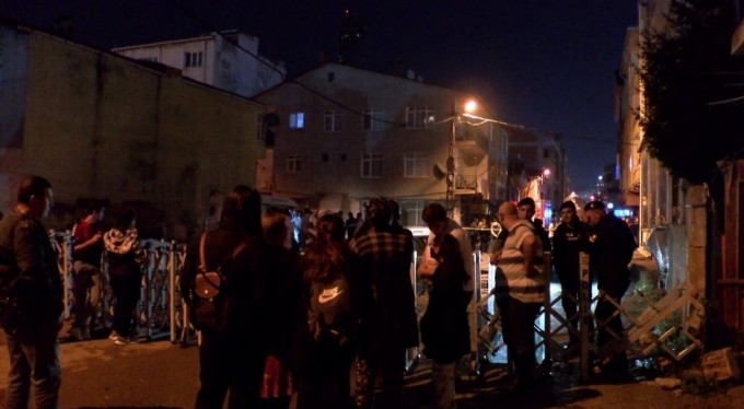 Patlamanın yaşandığı mahalle sakinleri evlerine alındı