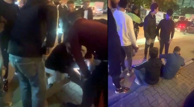 Bursa'da yol verme kavgası kanlı bitti! Bıçaklayıp kaçtı