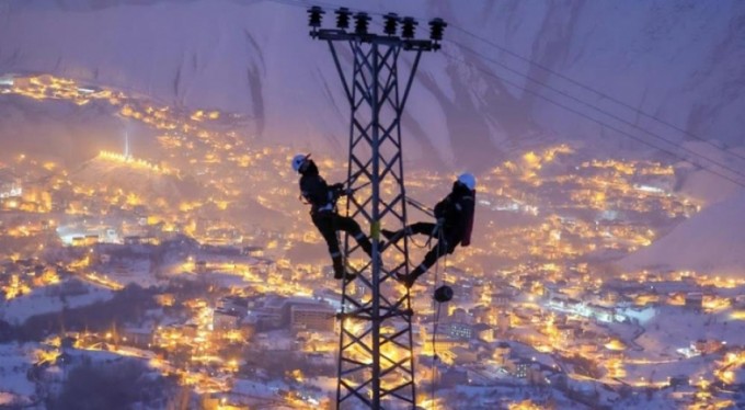 UEDAŞ'ın geleneksel 'Şehrin Işıkları Yarışması'nı kazananlar belli oldu