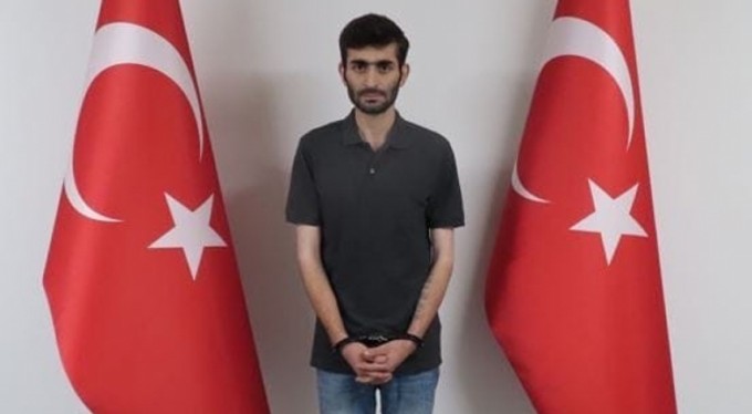 MİT'ten nokta operasyon! Çekdar Kaya Türkiye'ye getirildi
