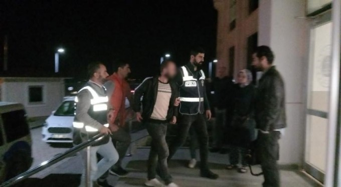 Bursa'da 7 ayrı hırsızlık olayının zanlısı yakalandı