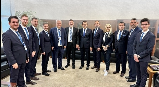 Aydemir: "Kazanan sektör, kazanan Bursa oldu"