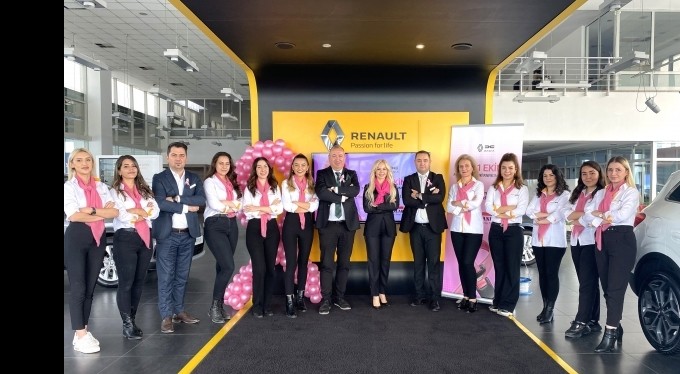 'Aracıma da, kendime de önem veriyorum'