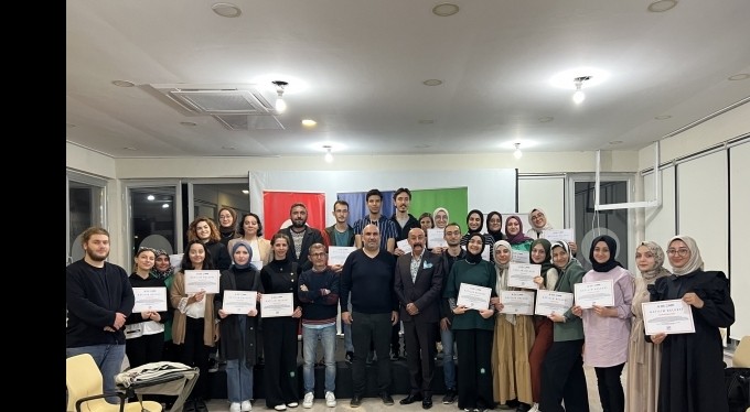 Bursa Edebiyat ve Yazı Kampı tamamlandı