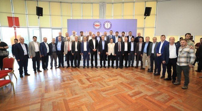 Başkan Yünkül güven tazeledi