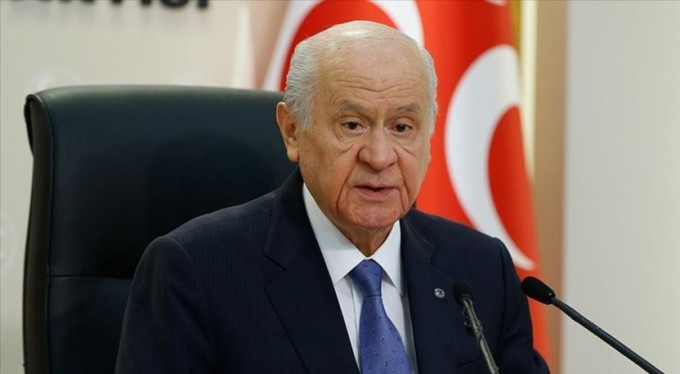 Bahçeli duyurdu: MHP anayasa teklifinin arkasında