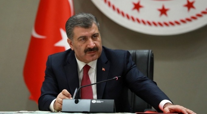 Hastanedeki skandal görüntülere Bakan Koca'dan flaş yorum