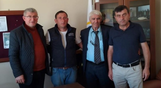 Çocuklar için Mustafakemalpaşa'ya kütüphane kuruyor